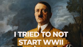 Hitler's First Speech After Invading FRANCE | May 10, 1940