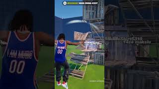 Head shot from Hexokod map #fortnite #edit #prime