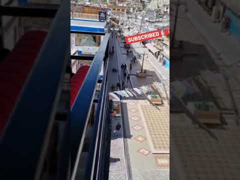 Leh Mall Road Beauty Parveendhiman1235