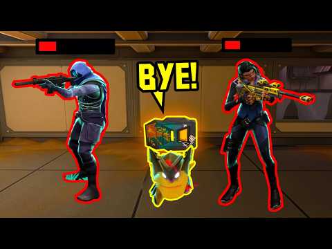 FUNNIEST MOMENTS IN VALORANT #292