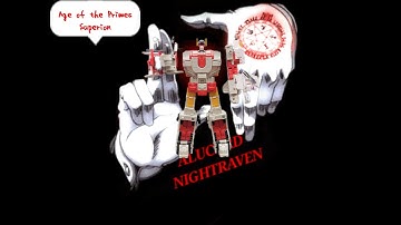 Transformers Age of the Primes Superion review