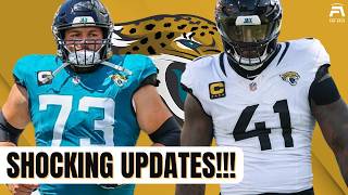 Something STRANGE Is Going On... | Daily Jacksonville Jaguars News & Rumors