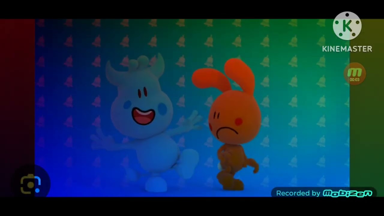 Cueio and Friends Intro Effects