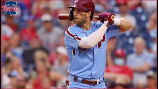 Bryce Harper | 2021 NL MVP Highlights