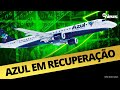 AZUL PROJETA 2021 DE RECUPERAÇÃO | NOVA LEI DE FALÊNCIAS | FRAUDE EM TECNOLOGIA | DINHEIRO NA CONTA