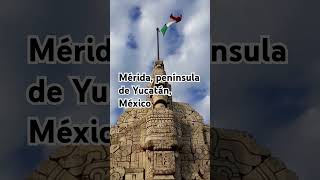 Mérida, península de Yucatán, México.  #merida #peninsuladeyucatan #mexico #dinero #jubilados