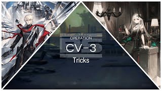 Come Catastrophes Or Wakes Of Vultures Cv3  Arknights