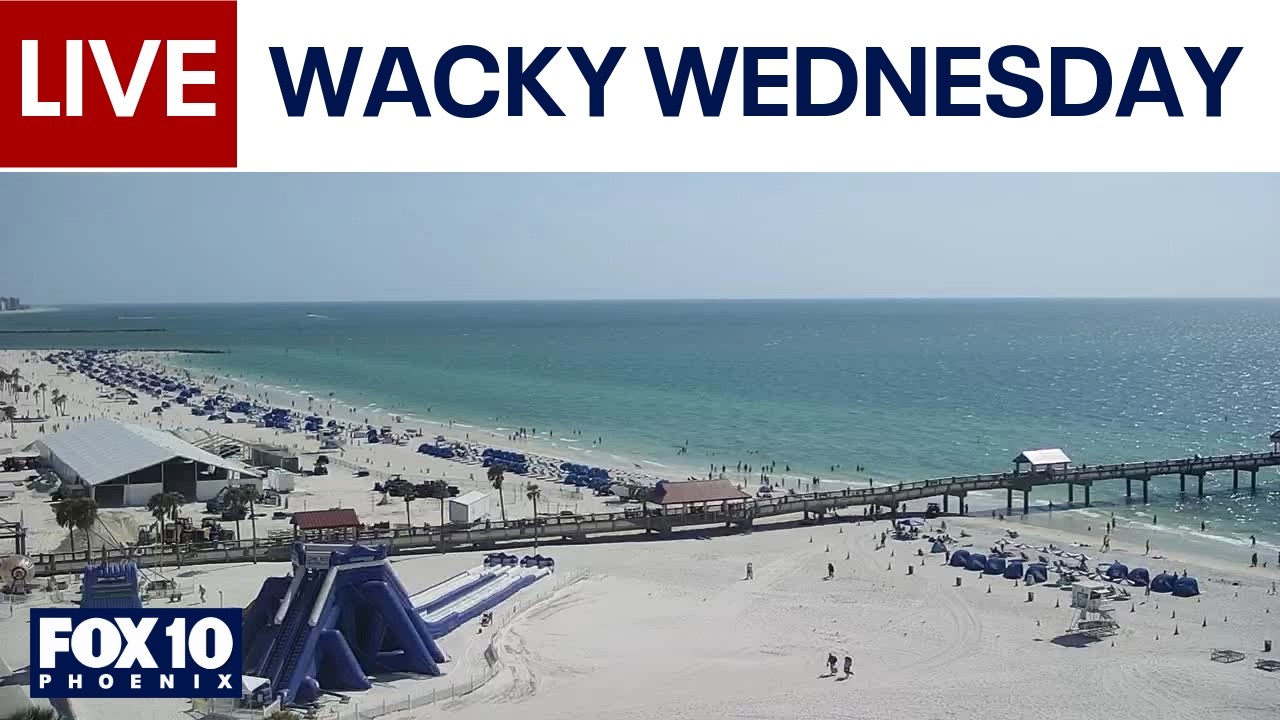 🔴LIVE: WEBCAMS around the world | April 15 | FOX 10 Phoenix - YouTube