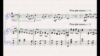 Ancient Dances (Oboe Sonata No. 3), Op. 35 - IV Sarabande