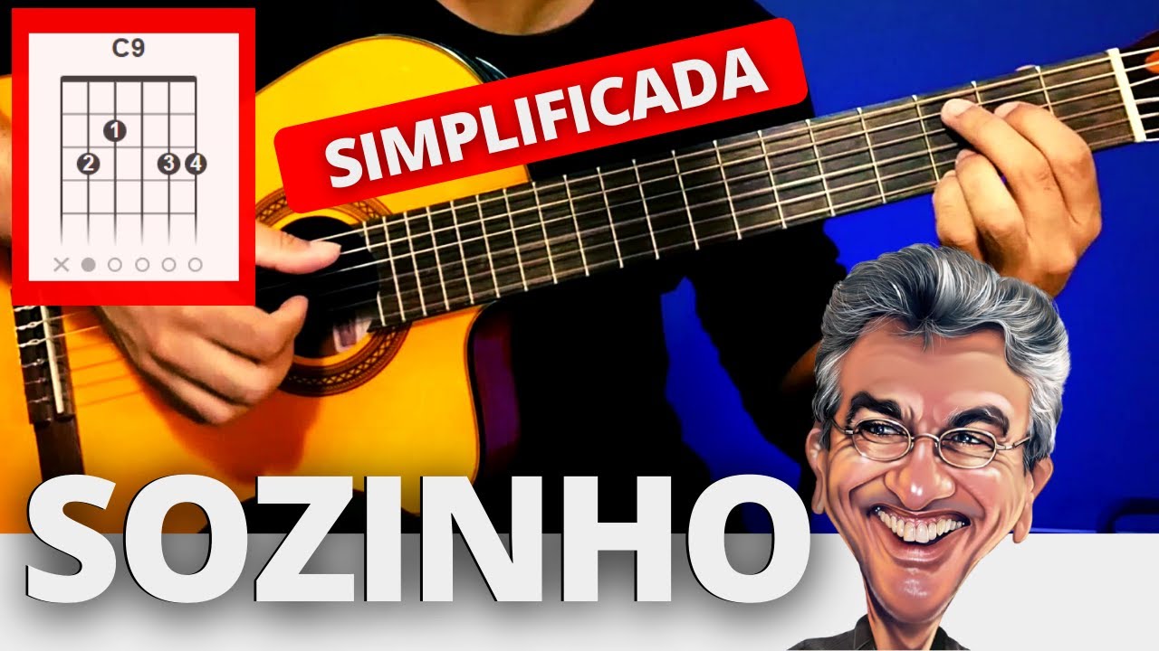 Aprenda 14 cifras simplificadas de Caetano Veloso no violão