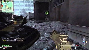 My Usual Hit Detection on MW3