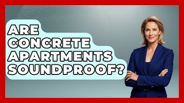 Are Concrete Apartments Soundproof? - Civil Engineering Explained
