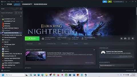 ELDEN RING NIGHTREIGN: Save Game & Graphics Config Files Location On PC