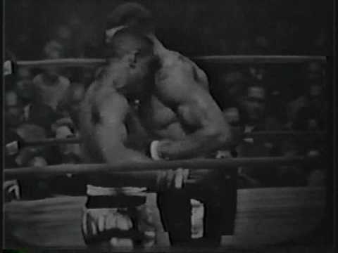 Sonny Liston vs Cleveland Williams I