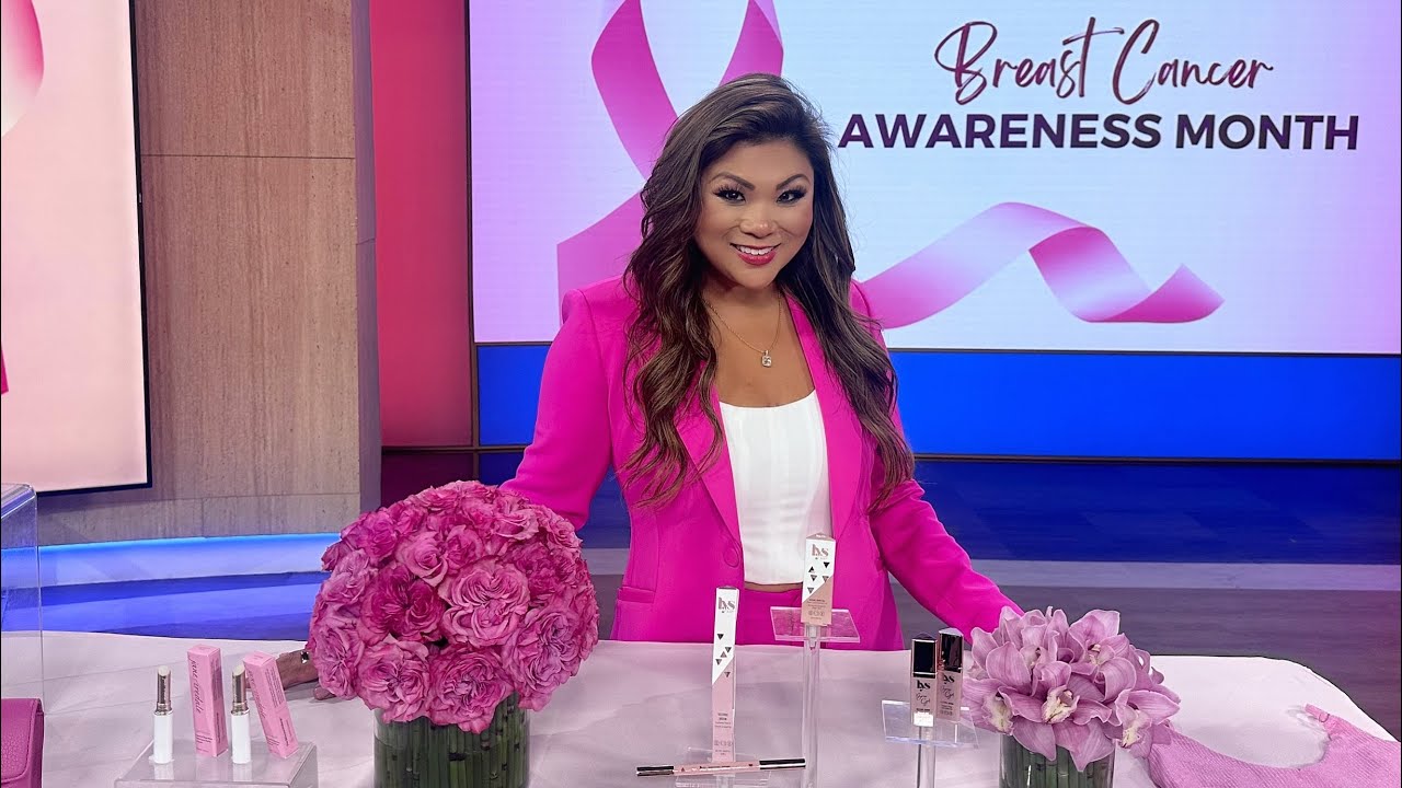 Breast Cancer Awareness Month: Brands That Give Back with Style Expert Jennifer Chan