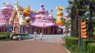 China Dinosaurland Dinotoon Tour