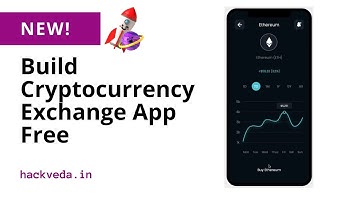 Cryptocurrency Exchange App