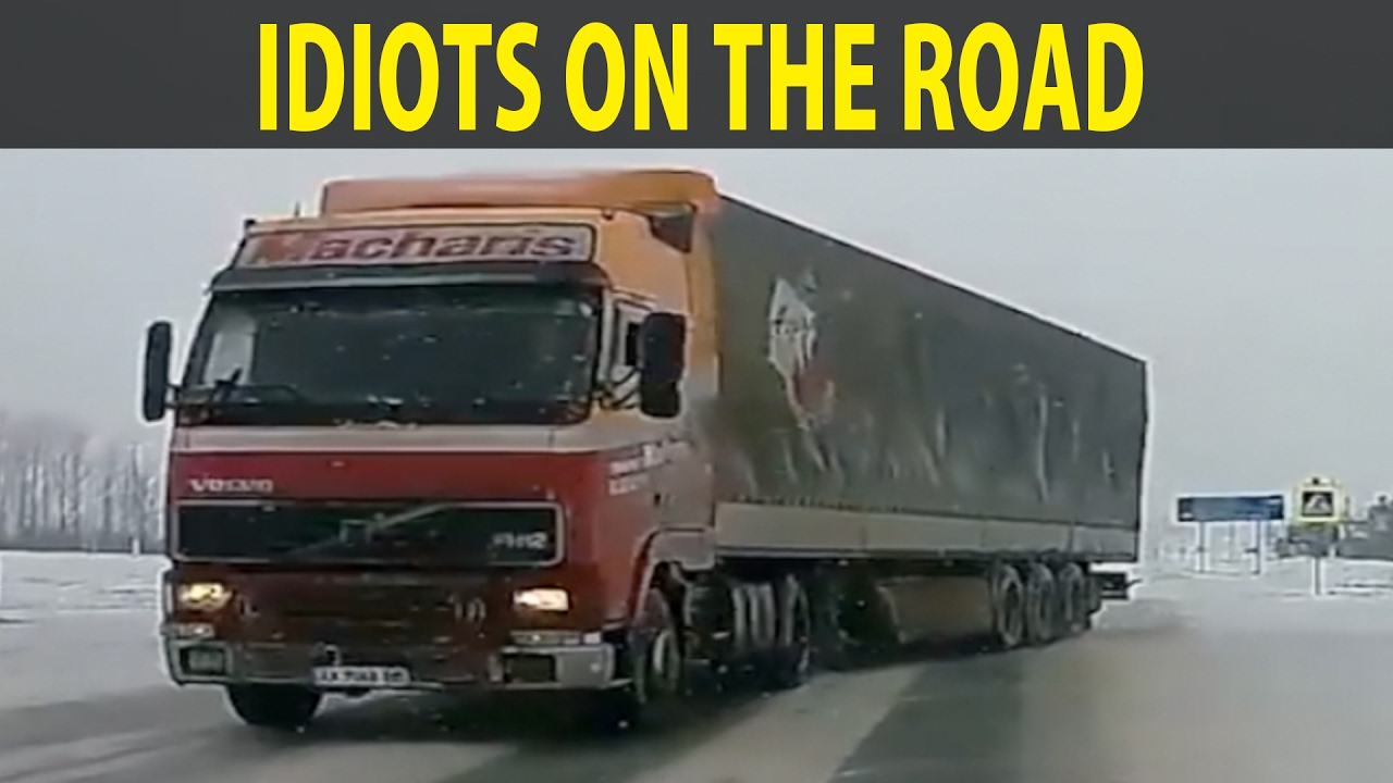 Stupid Rivers Stupid drivers. Idiots on the road. Unbelievable driving. - YouTube