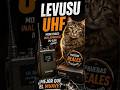Pro equipo Levusu uhf