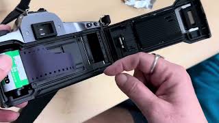 Download Lagu Loading 35mm Film into Canon EOS Camera MP3 Download Lagu Loading 35mm Film into Canon EOS Camera MP3