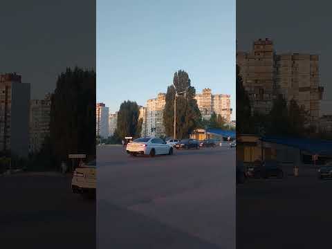 Loud BMW M5 F90 Competition