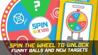 Wall Ball Shot screenshot 2