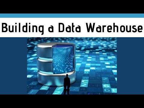 تصویری: معماری Enterprise Data Warehouse EDW چیست؟