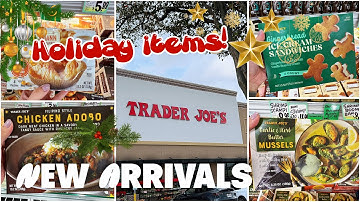 Shop with me Trader Joe