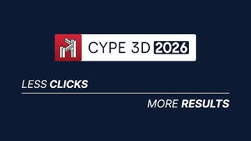 New CYPE 3D 2026. Less clicks. More results