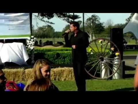 Video de Luis Rubén – Doble de Luis Miguel