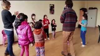 The Refugee Project says Thank You! (Sofia, Bulgaria)