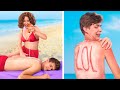 20 Situações Vergonhosas que Todo Mundo já Passou / Situações Embarasosas no Verão