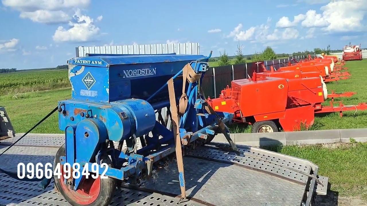 Сівалки, продаж сівалок С/Г ТЕХНІКА