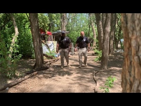 Video 1,500 homeless on housing waiting list, IMPD's... - youtube