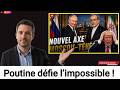 Poutine défie le monde : promesse impossible à l’Iran, Trump en état de choc