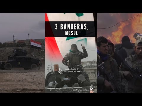 Tres Banderas, Mosul