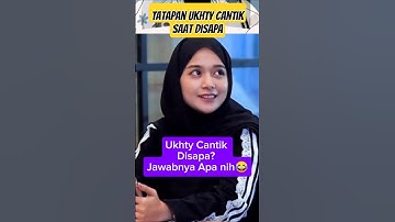 Ukhti Cantik sebelum di Prank I #pranksholawat #sholawatmerdu #sholawat #ukhtycantik #pranks #viral