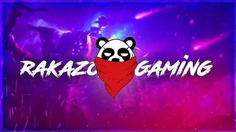 Make Intro Like Rakazone Gaming On Android ll Kinemaster Tutorial ll Rakazone Gaming Intro