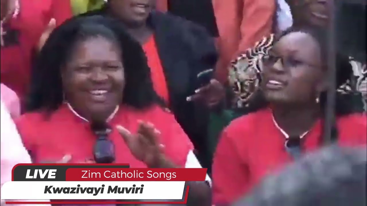 Zimbabwe Catholic Songs - Kwazivayi Muviri