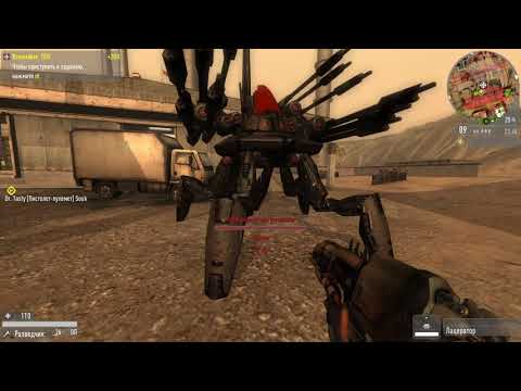 (ПОСЛЕ 5 ЛЕТ) ENEMY TERRITORY: QUAKE WARS - НОВОЕ ПРОХОЖДЕНИЕ #1 - AFRICA