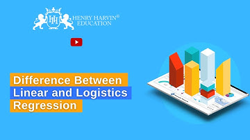Difference Between Linear and Logistic | Business Analytics With Python Full Course | Henry Harvin
