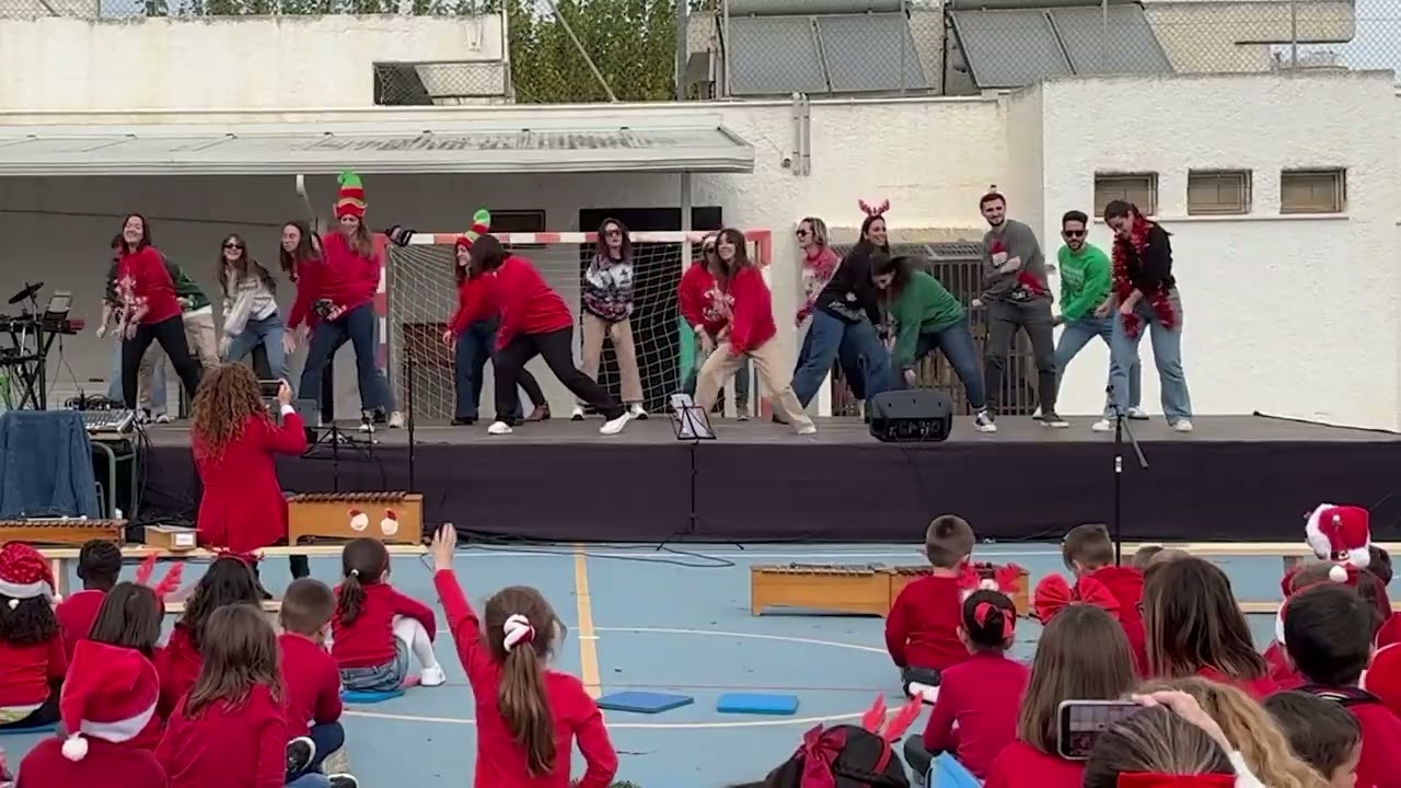 Profes - Santa Claus is coming to town