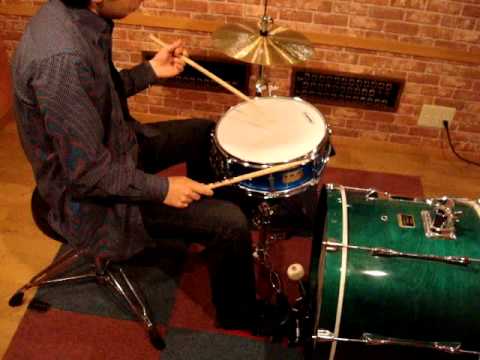 ドラム義塾：教材紹介 - YouTube