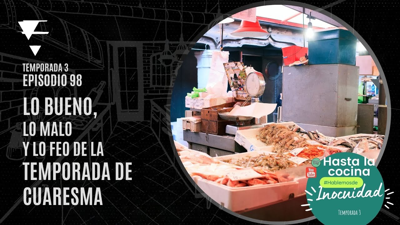 T3. EP. 98 LO BUENO, LO MALO Y LO FEO DE LA TEMPORADA DE CUARESMA - YouTube