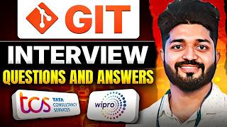 He Cleared His GIT INTERVIEW in Infosys and TCS After Preparing THESE Key Questions