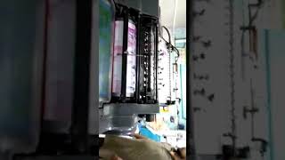 4Color Flexo Printing On Hard Board| Visiting Card Printing