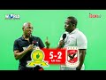 Mamelodi Sundowns 5-2 Al Ahly | This Was A Hammering By Sundowns | Tso Vilakazi