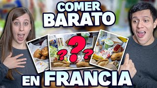 Cómo comer barato en París gracias a esta app