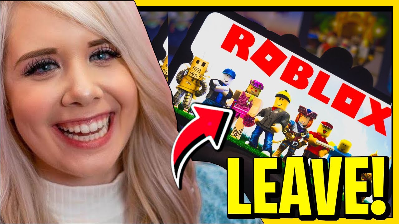 Mackenzie Turner May Be FORCED To Leave Roblox YouTube 