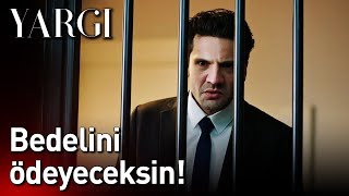 Yargı 54.  - Yaptıklarının Bedelini Ödeyeceksin! Resimi